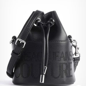 Bucket bag from Versace Jeans Couture